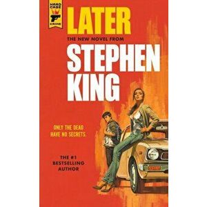 Later, Paperback - Stephen King imagine
