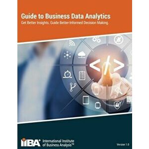 Guide to Business Data Analytics, Paperback - *** imagine