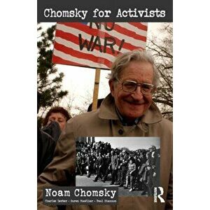 Chomsky for Activists, Paperback - Noam Chomsky imagine