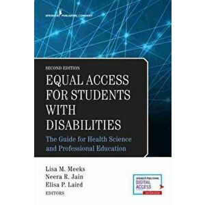Equal Access for Students with Disabilities, Paperback - Lisa M. Meeks imagine