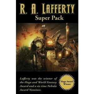 R. A. Lafferty Super Pack, Paperback - R. a. Lafferty imagine