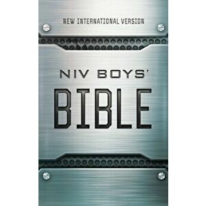 Niv, Boys' Bible, Hardcover, Comfort Print, Hardcover - *** imagine