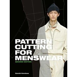 Pattern Cutting for Menswear, Paperback - Gareth Kershaw imagine