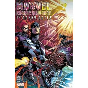 Marvel Cosmic Universe by Donny Cates Omnibus Vol. 1, Hardcover - Donny Cates imagine