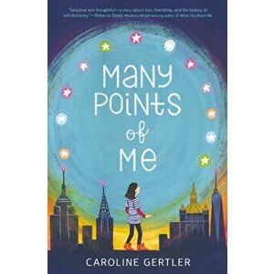 Many Points of Me, Hardcover - Caroline Gertler imagine