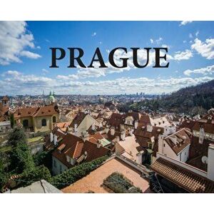 Prague: Travel Book on Prague, Hardcover - Elyse Booth imagine