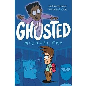 Ghosted, Hardcover - Michael Fry imagine