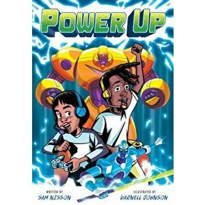Power Up, Hardcover - Sam Nisson imagine