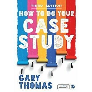 How to Do Your Case Study, Paperback - *** imagine