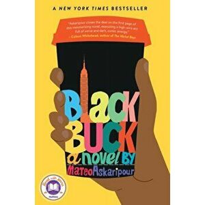 Black Buck, Hardcover - Mateo Askaripour imagine