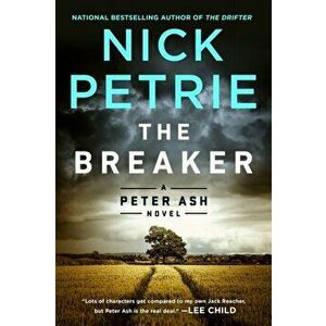 The Breaker, Hardcover - Nick Petrie imagine