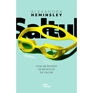 Saltul - Alexandra Heminsley imagine