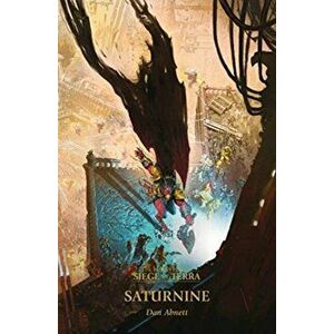 Saturnine, Volume 4, Paperback - Dan Abnett imagine