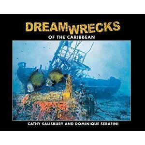 DreamWrecks of the Caribbean: Diving the best shipwrecks of the region, Hardcover - Cathy Salisbury imagine