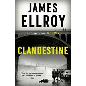 Clandestine, Paperback - James Ellroy imagine