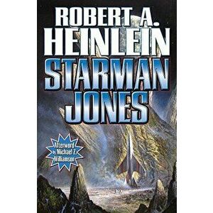Starman Jones, Paperback - Robert A. Heinlein imagine