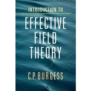 Introduction to Effective Field Theory: Thinking Effectively about Hierarchies of Scale, Hardcover - C. P. Burgess imagine