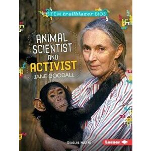 Animal Scientist and Activist Jane Goodall - Douglas Hustad imagine