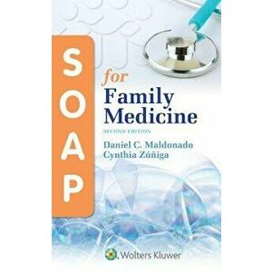 Soap for Family Medicine, Paperback - Daniel Maldonado imagine