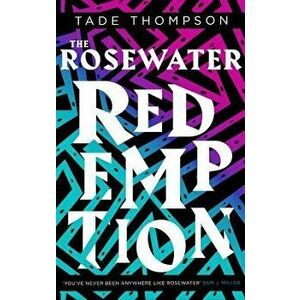 The Rosewater Redemption, Paperback - Tade Thompson imagine