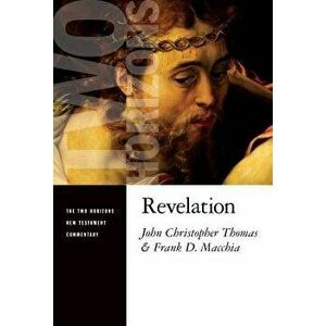 Revelation, Paperback - John Christopher Thomas imagine