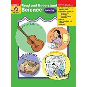 Read & Understand Science Grades 3-4, Paperback - Evan-Moor Educational Publishers imagine