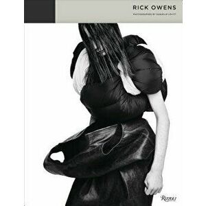 Rick Owens, Hardcover - Rick Owens imagine