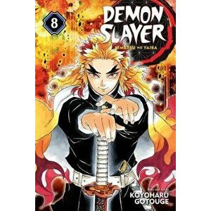 Demon Slayer: Kimetsu No Yaiba, Vol. 8, Paperback - Koyoharu Gotouge imagine