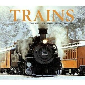 Trains, Hardcover - Publications International imagine