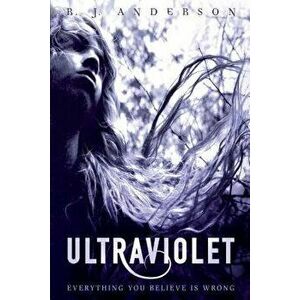 Ultraviolet, Paperback - R. J. Anderson imagine