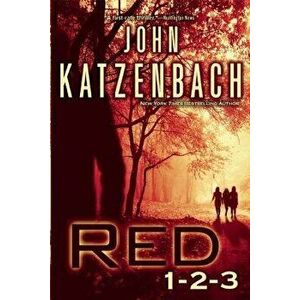 Red 1-2-3, Paperback - John Katzenbach imagine