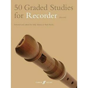 50 Graded Recorder Studies - Pam Wedgwood imagine