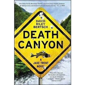 Death Canyon - David Riley Bertsch imagine