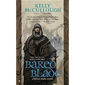 Bared Blade - Kelly McCullough imagine