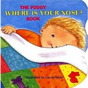 The Pudgy Where Is Your Nose? Book - Grosset &. Dunlap imagine