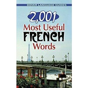2, 001 Most Useful French Words - Heather McCoy imagine