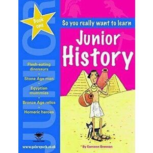 Junior Historybook 1 - Edward Lawlor Brennan imagine