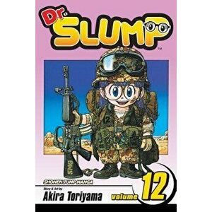 Dr. Slump, Vol. 12, Paperback - Akira Toriyama imagine