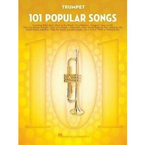 101 Popular Songs: For Trumpet - Hal Leonard Corp imagine