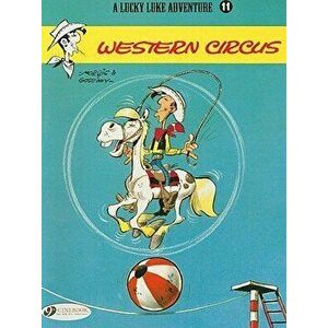 Western Circus, Paperback - Rene Goscinny imagine