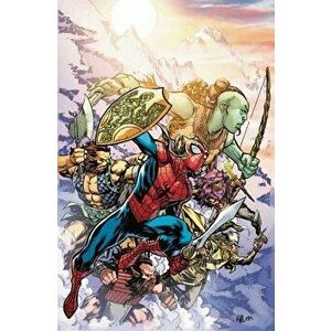 War of the Realms: Spider-Man/Daredevil, Paperback - Sean Ryan imagine