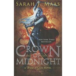 Crown of Midnight - Sarah J. Maas imagine