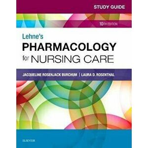 Study Guide for Pharmacology imagine