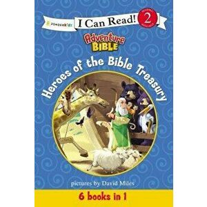Heroes of the Bible Treasury, Hardcover - David Miles imagine
