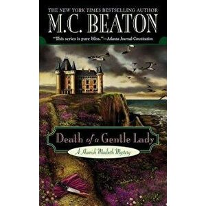 Death of a Gentle Lady - M. C. Beaton imagine