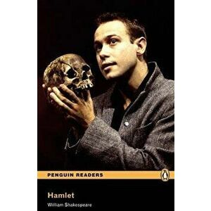 Hamlet, Level 3, Penguin Readers, Paperback - William Shakespeare imagine