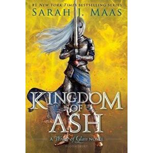 Kingdom of Ash, Paperback - Sarah J. Maas imagine