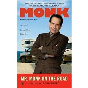 Mr. Monk on the Road - Lee Goldberg imagine