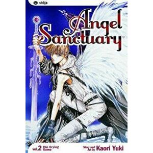 Angel Sanctuary, Vol. 2: The Crying Game, Paperback - Kaori Yuki imagine