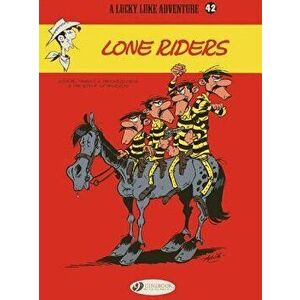 Lone Riders, Paperback - Daniel Pennac imagine